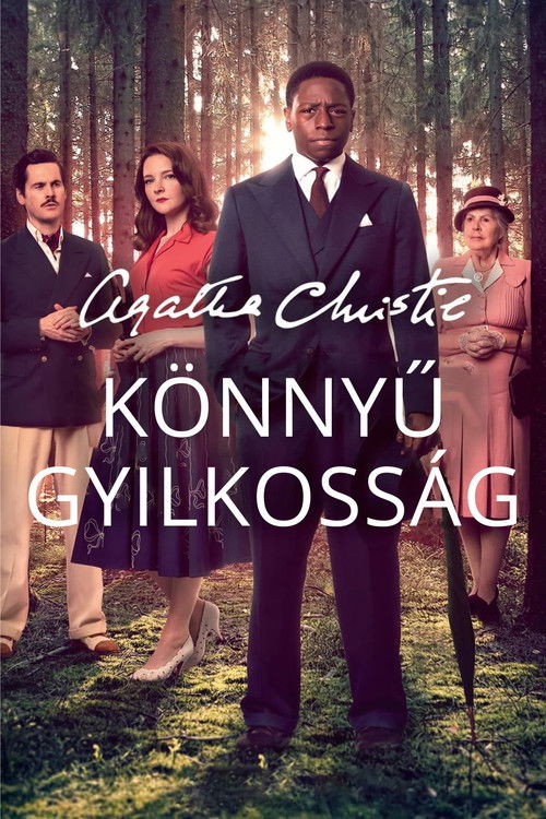 Agatha Christie: Könnyű gyilkosság