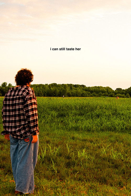 i can still taste her