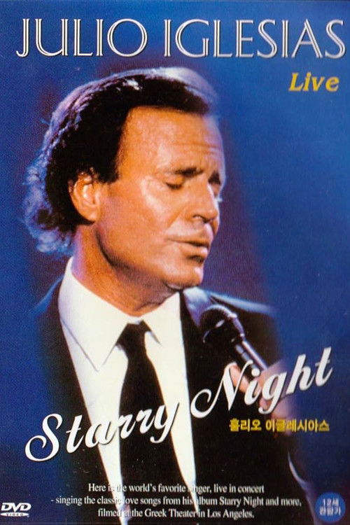 Julio Iglesias - Starry Night