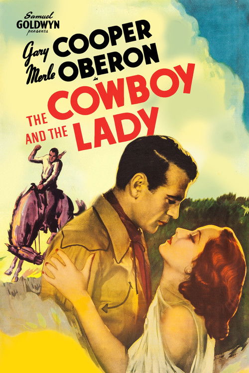 The Cowboy and the Lady