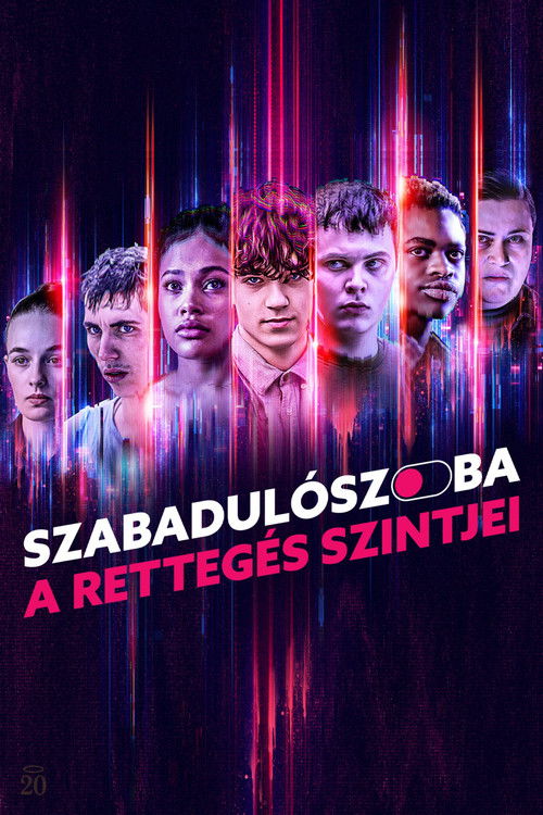 Szabadulószoba - A rettegés szintjei