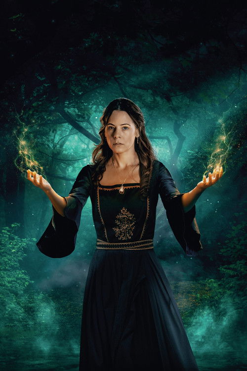 Sanctuary: A Witch's Tale