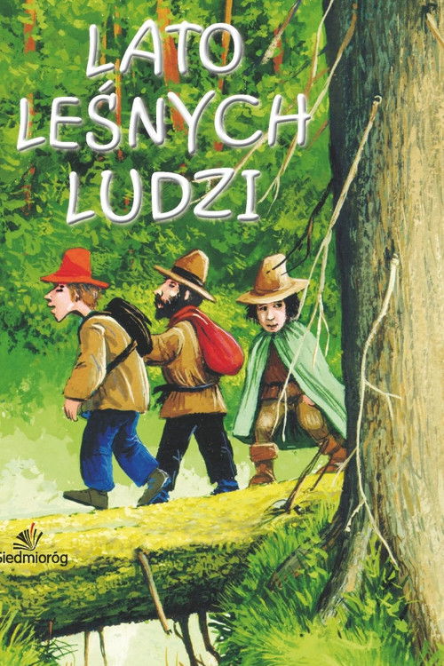Lato leśnych ludzi