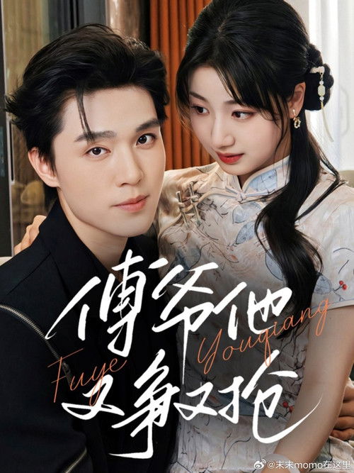 Master Fu's Fight for Love Again