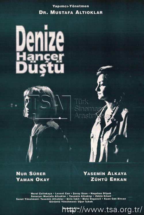 Denize Hançer Düştü