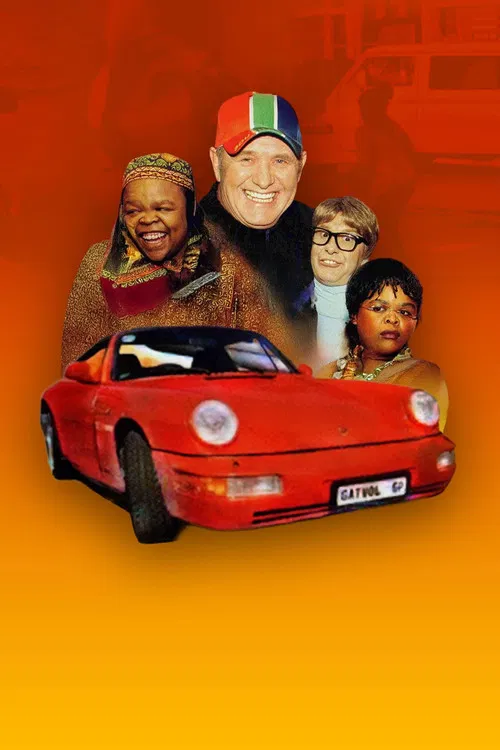 Oh Schuks... I'm Gatvol!