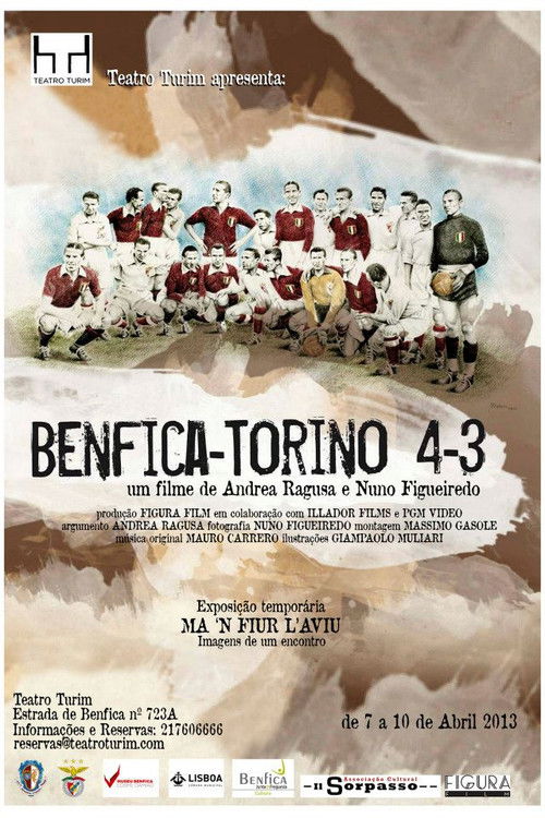 Benfica-Torino 4-3