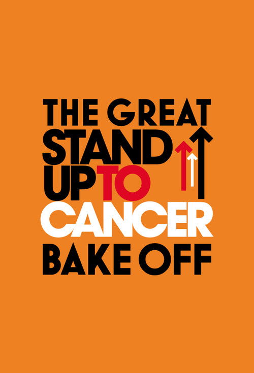 The Great Celebrity Bake Off for Stand Up To Cancer
