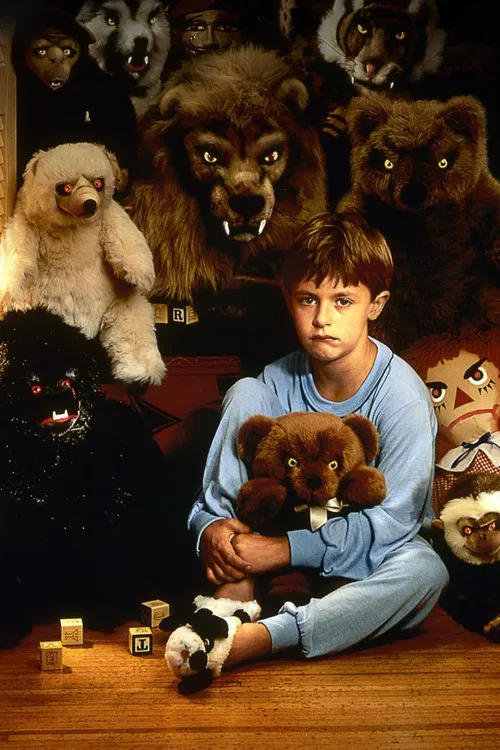 Silent Night, Deadly Night 5: The Toy Maker