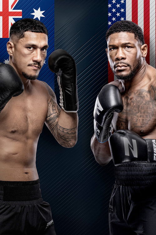 Jai Opetaia vs. Brandon Glanton