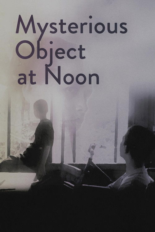 Mysterious Object at Noon