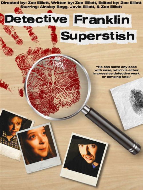 Detective Franklin Superstish