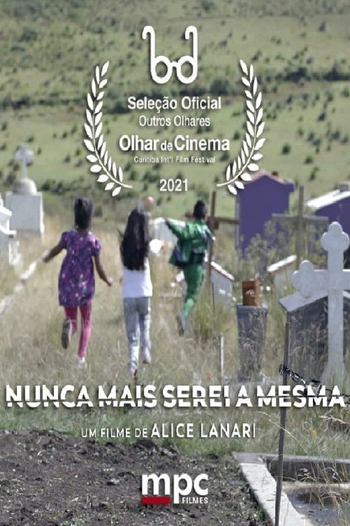 I Will Never Be the Same