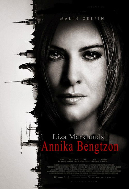 Annika Bengtzon - A bűn nyomában
