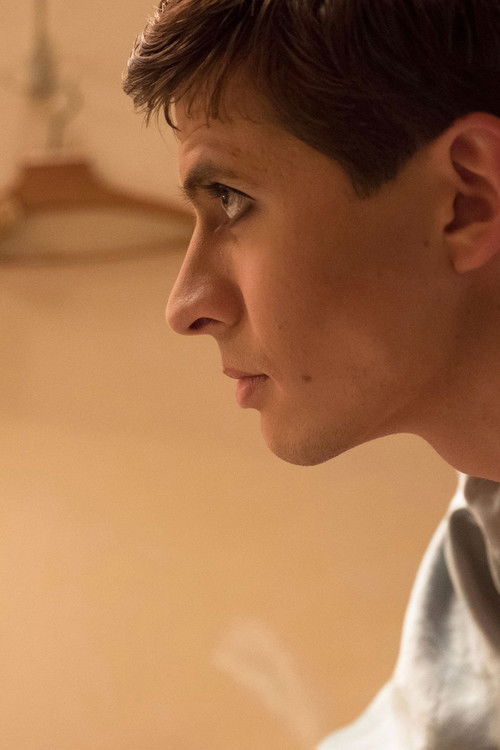 The White Crow - Rudolf Nurejev élete