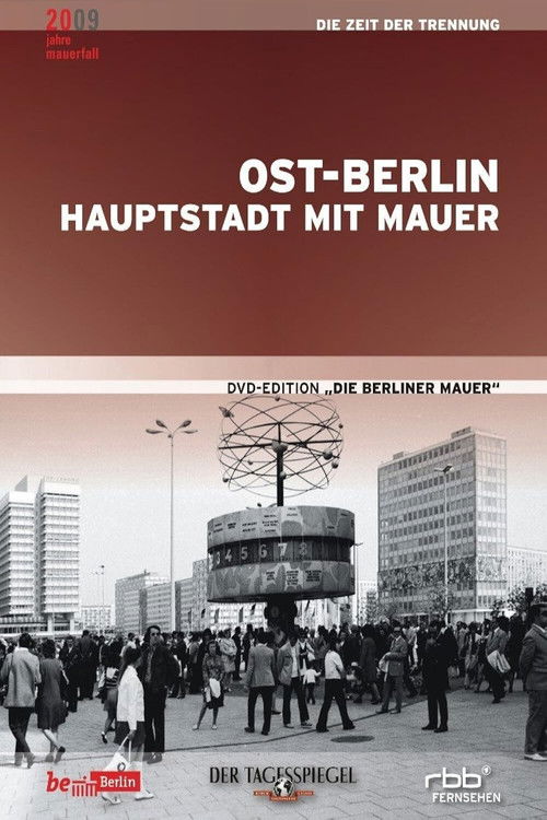 East Berlin - A City Confined