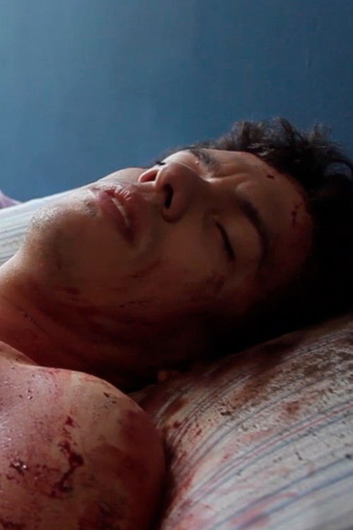 Jonas Banhado em Sangue