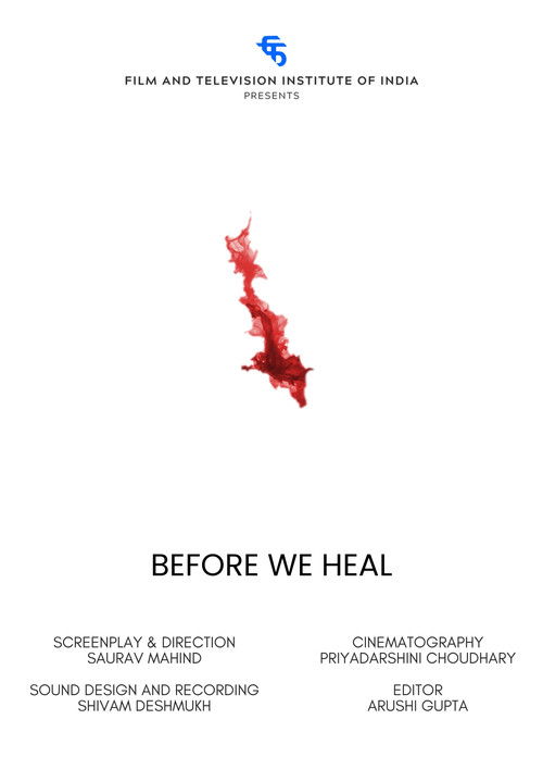 Before We Heal
