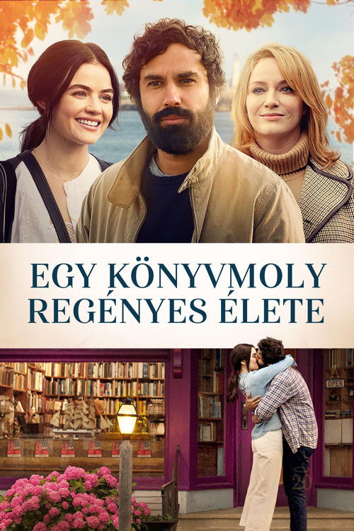 Egy könyvmoly regényes élete