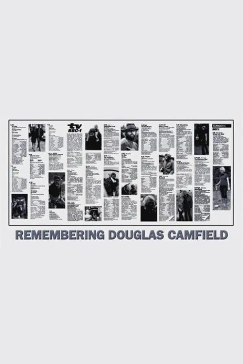 Remembering Douglas Camfield