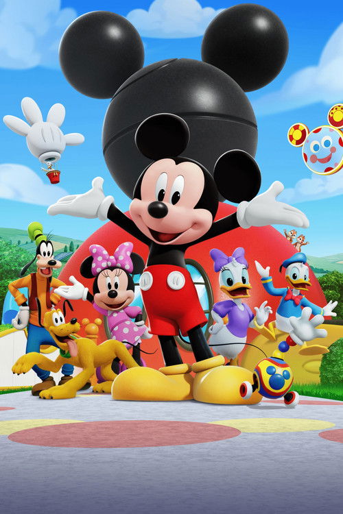 Mickey Mouse Clubhouse+