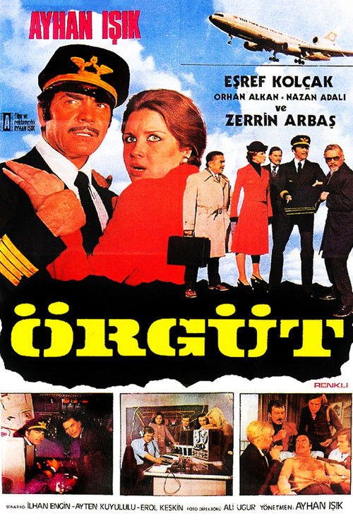 Örgüt
