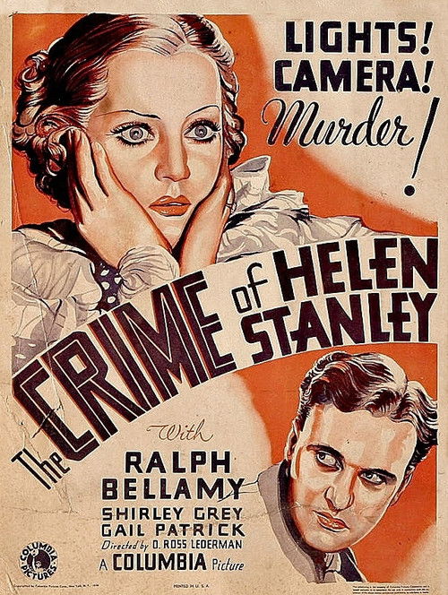 The Crime of Helen Stanley