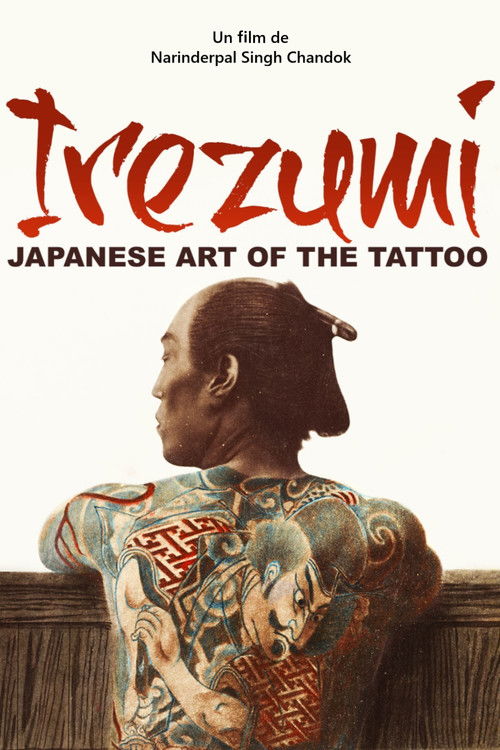 Irezumi, l'art Japonais du tatouage