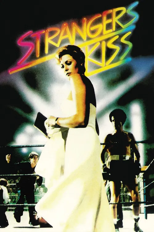 Strangers Kiss