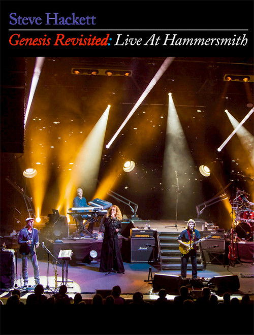Steve Hackett Genesis Revisited: Live at Hammersmith