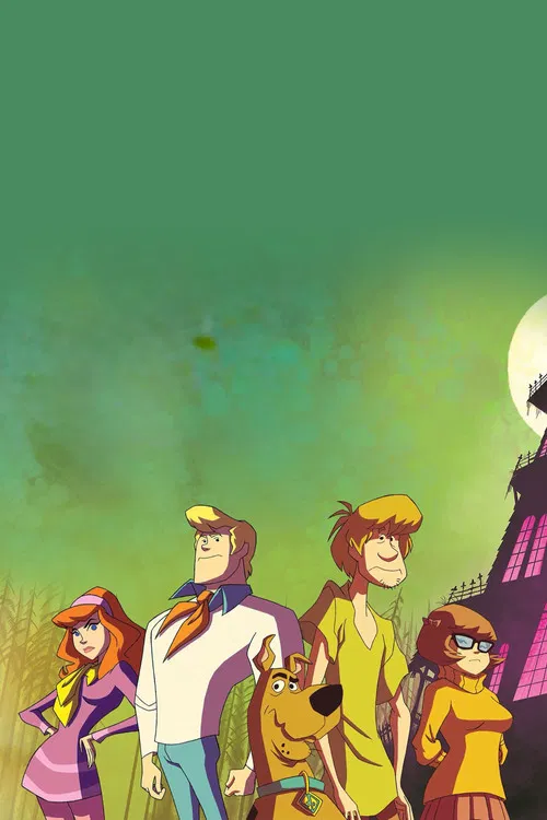 Scooby-Doo - Rejtélyek nyomában