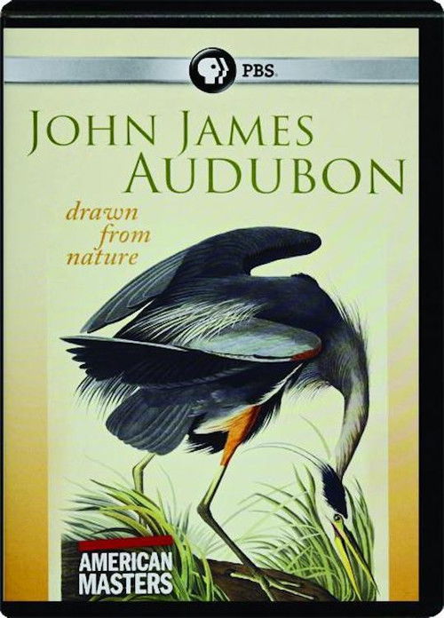 John James Audubon: Drawn From Nature