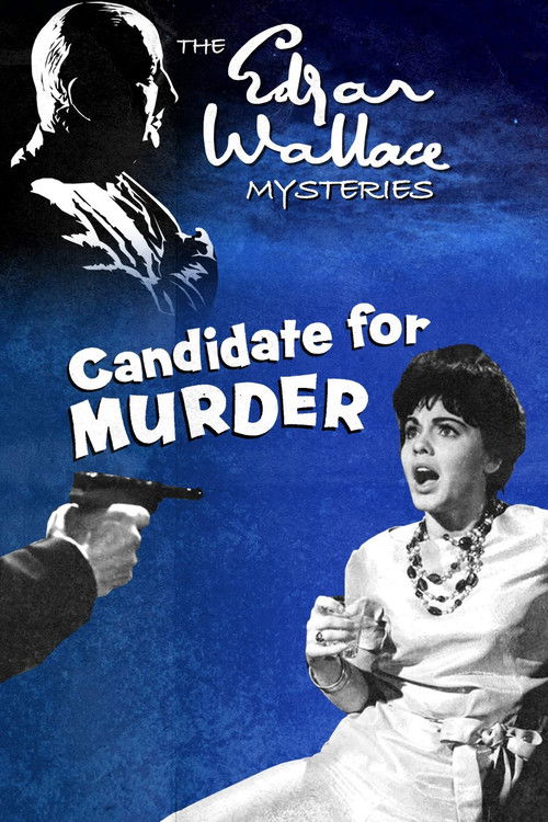 Candidate for Murder