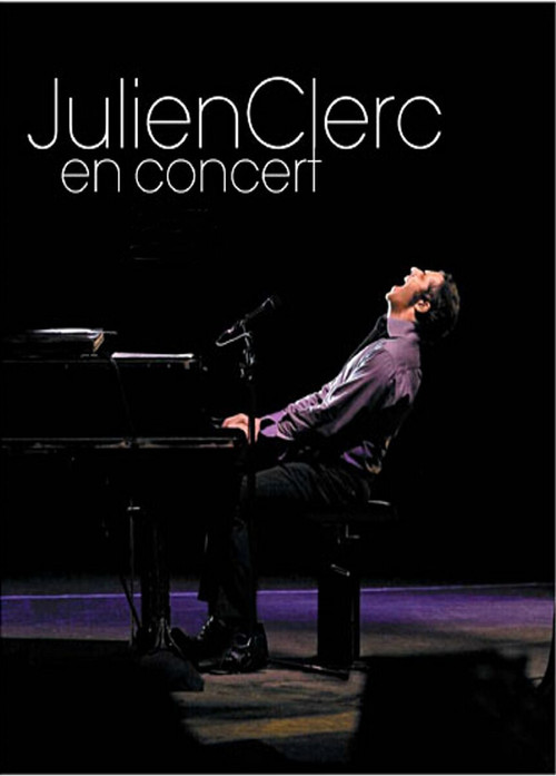 Julien Clerc : En Concert - Tour 09