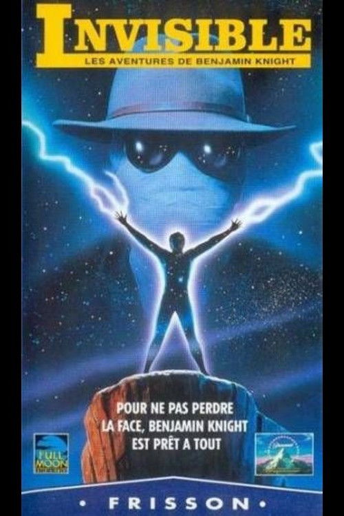 Mandroid 2 - A láthatatlan