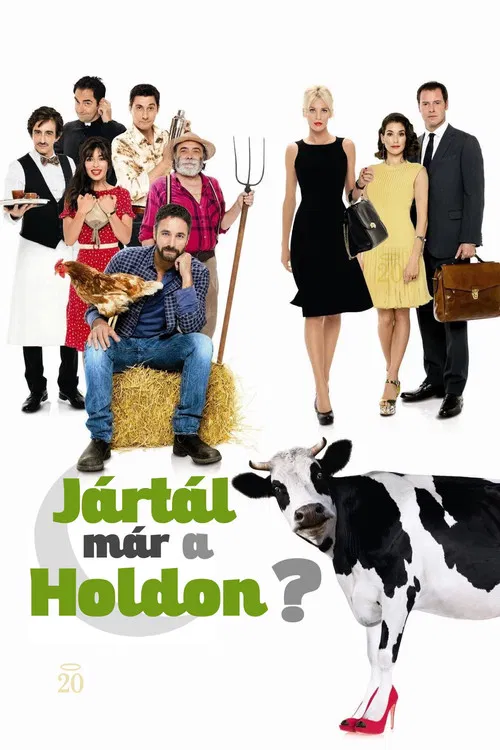 Jártál már a Holdon?