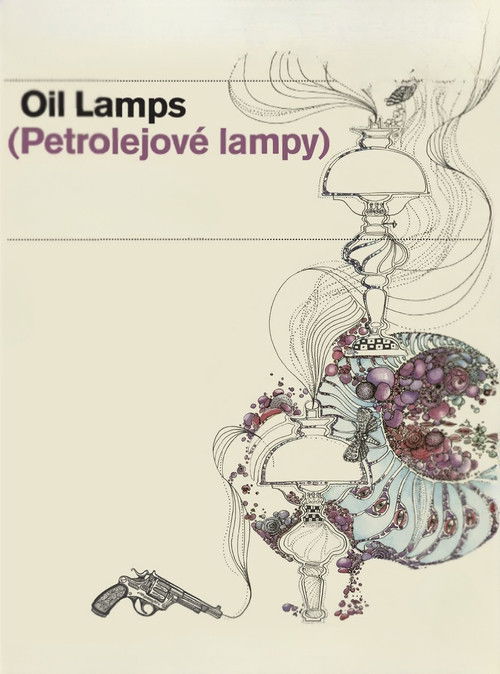 Oil Lamps