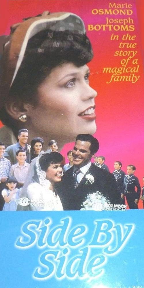 Side by Side: The True Story of the Osmond Family