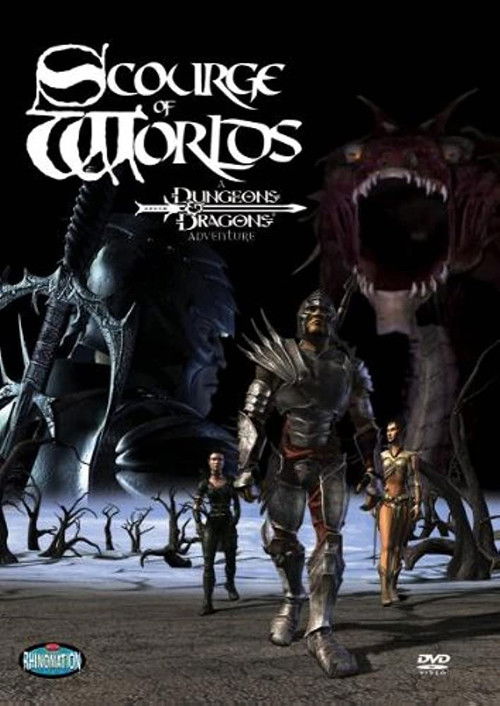 Scourge of Worlds: A Dungeons & Dragons Adventure