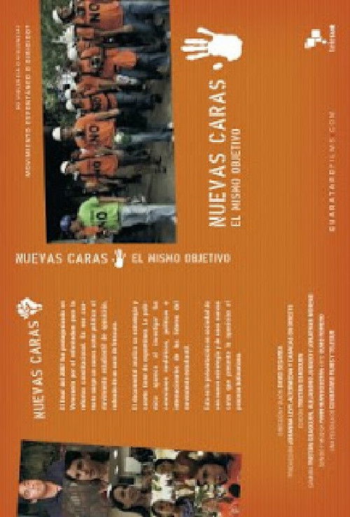 Nuevas Caras