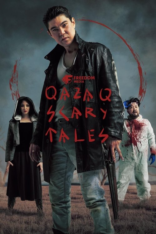 Kazakh Scary Tales