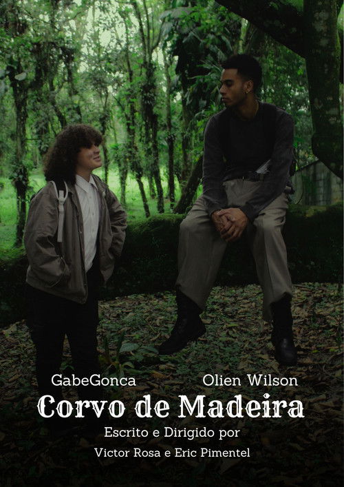 Corvo de Madeira