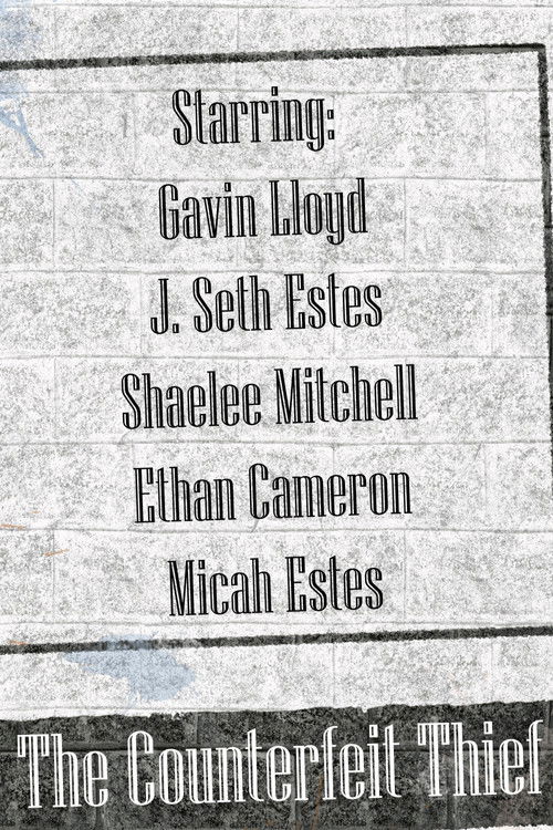 The Counterfeit Thief