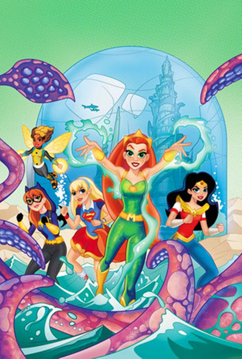 DC Super Hero Girls: Legends of Atlantis