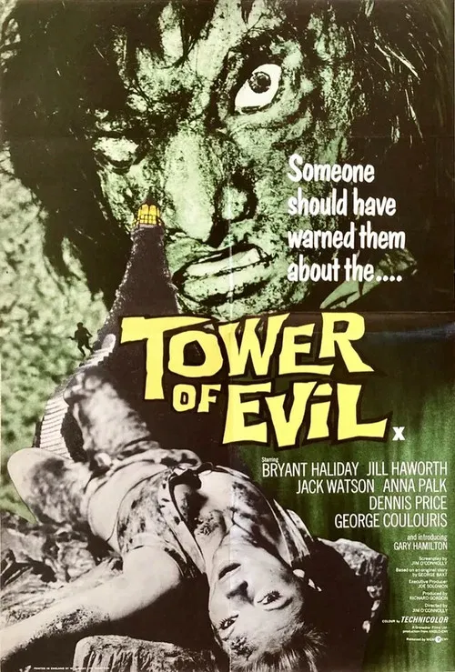 Tower of Evil