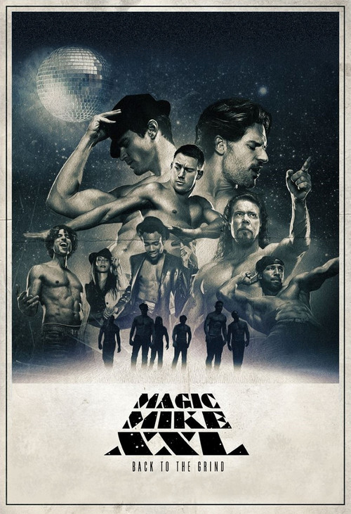 Magic Mike XXL