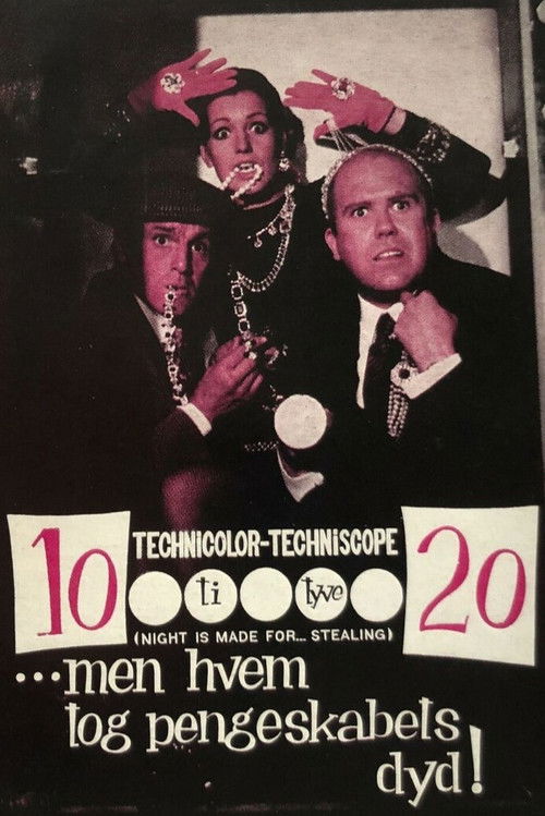 Night Is Made for Stealing