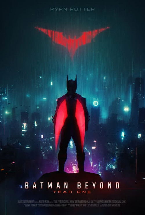 Batman Beyond: Year One