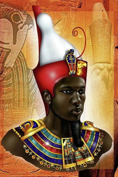 Rise of the Black Pharaohs
