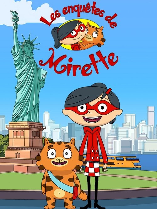 Mirette Investigates